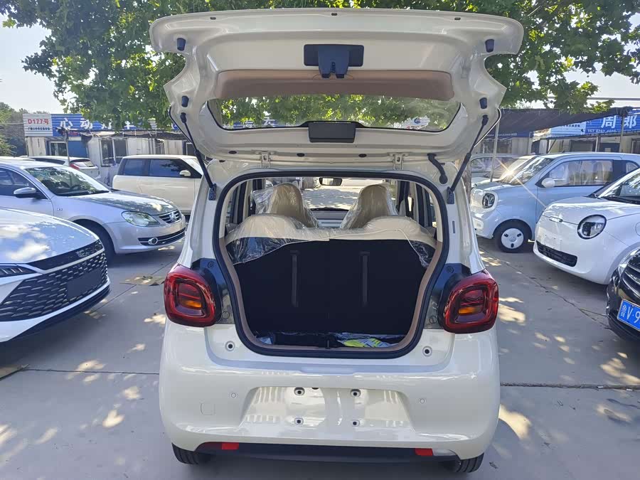 Wuling Hongguang MINI EV 2025 car image #11