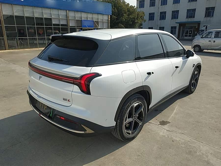 Neta L 2024 #11 Neta L 2024 изображение автомобиля #11