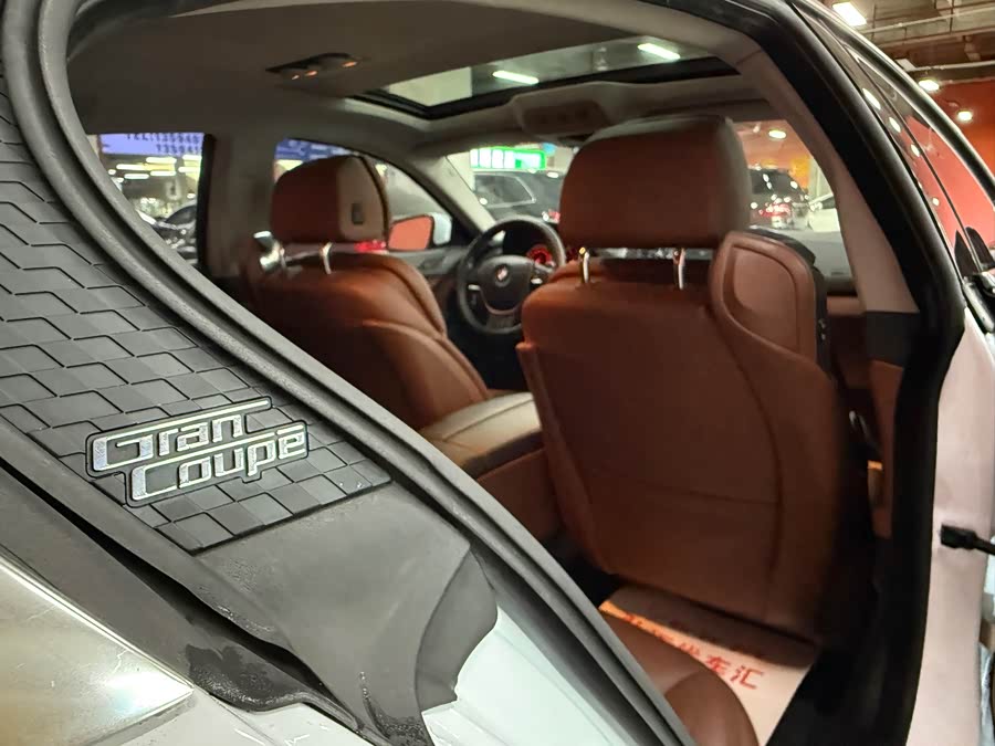 BMW 6 Series 2014 car image #11