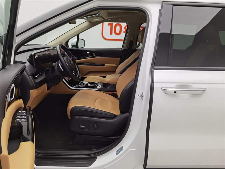 起亚 嘉华 2021 汽车图片 #11