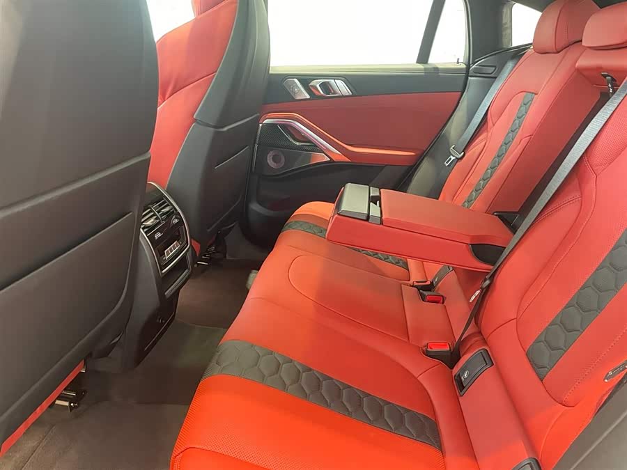 BMW X6 M 2025 car image #11