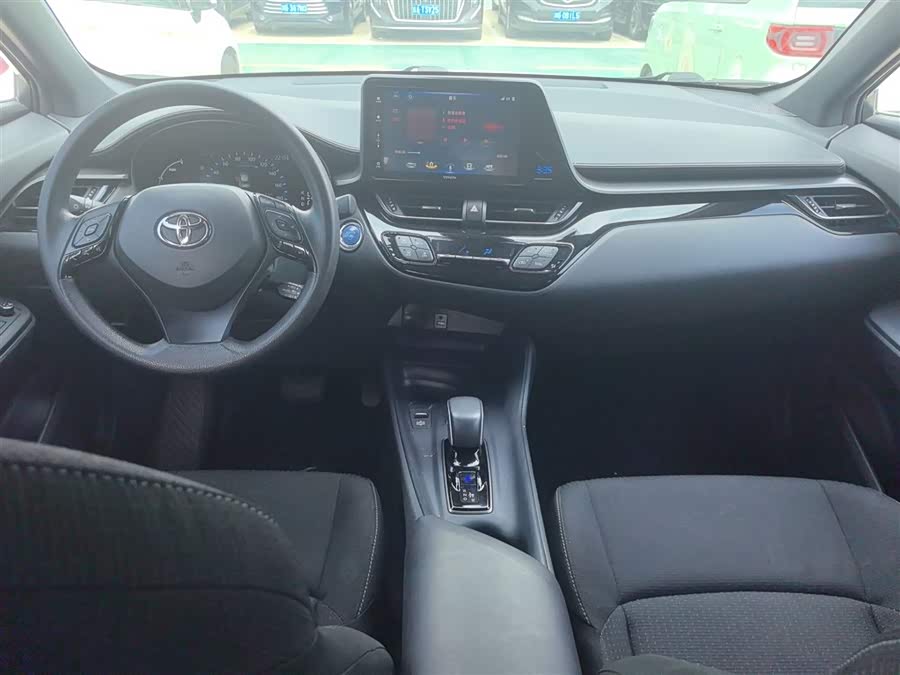 Toyota Izoa E 2022 #11 Toyota Izoa E 2022 immagine di auto #11