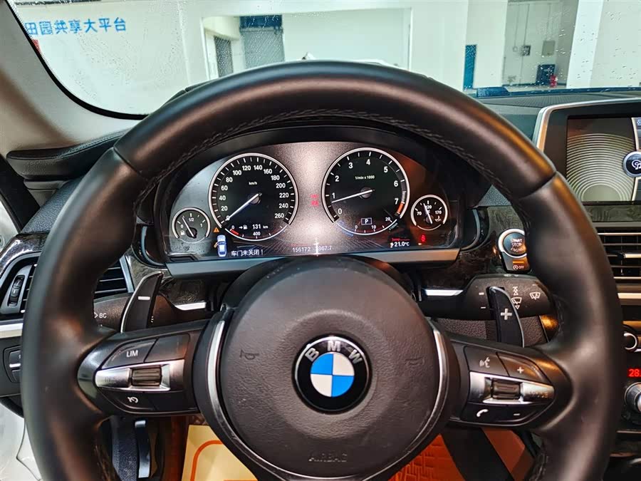 BMW 6 Series 2014 #11 BMW 6 Series 2014 car image #11