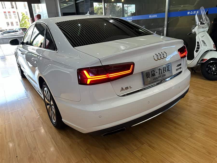 奥迪 奥迪A6L 2017 汽车图片 #11