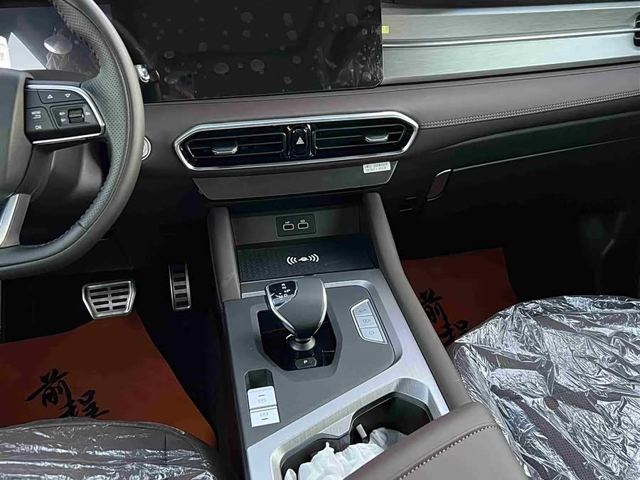 Jetour X95 2025 car image #11