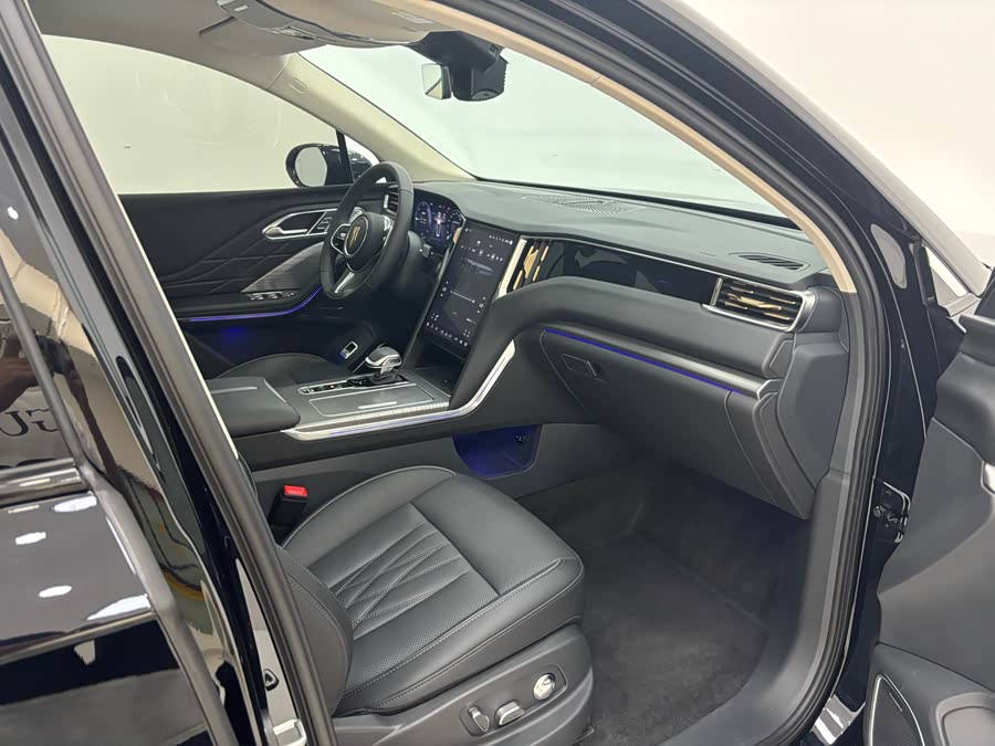 HongQi HS7 PHEV 2024 #11 HongQi HS7 PHEV 2024 car image #11