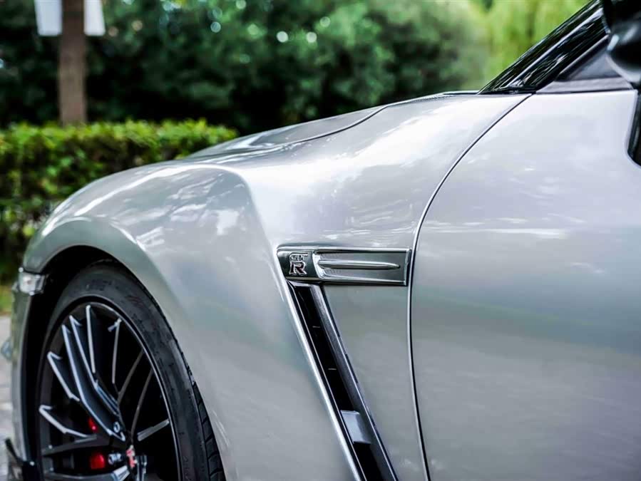 日产 日产GT-R 2012 汽车图片 #11