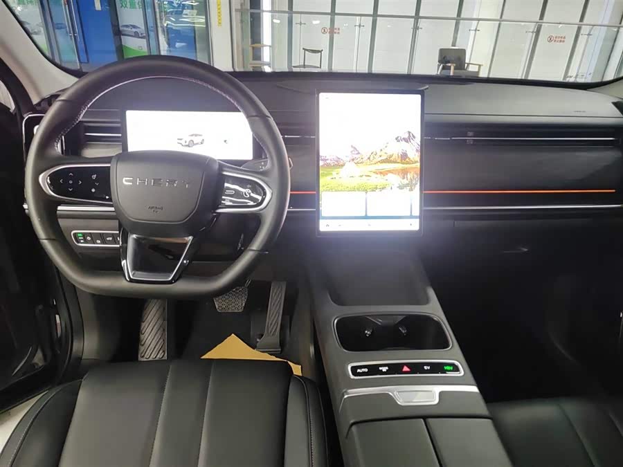 Chery Tiggo7 C-DM 2024 car image #11