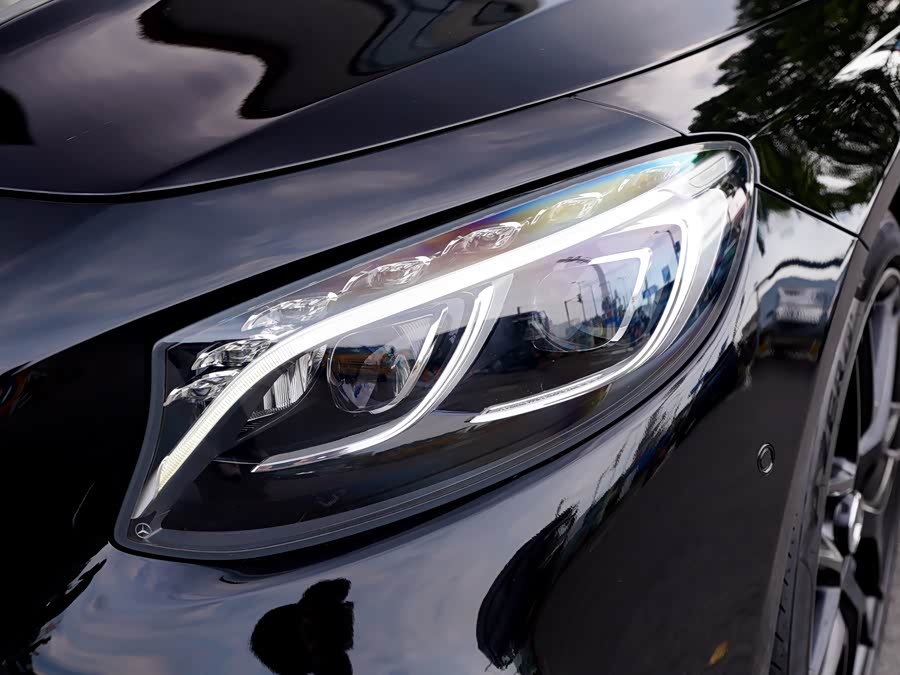 Mercedes-Benz S AMG 2017 #11 Mercedes-Benz S AMG 2017 immagine di auto #11