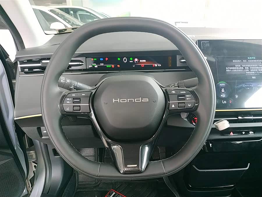 Honda e:NP2 2024 car image #11