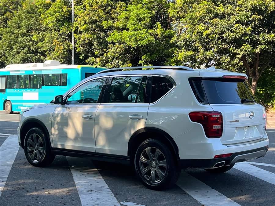 GAC Trumpchi GS7 2018 car image #11