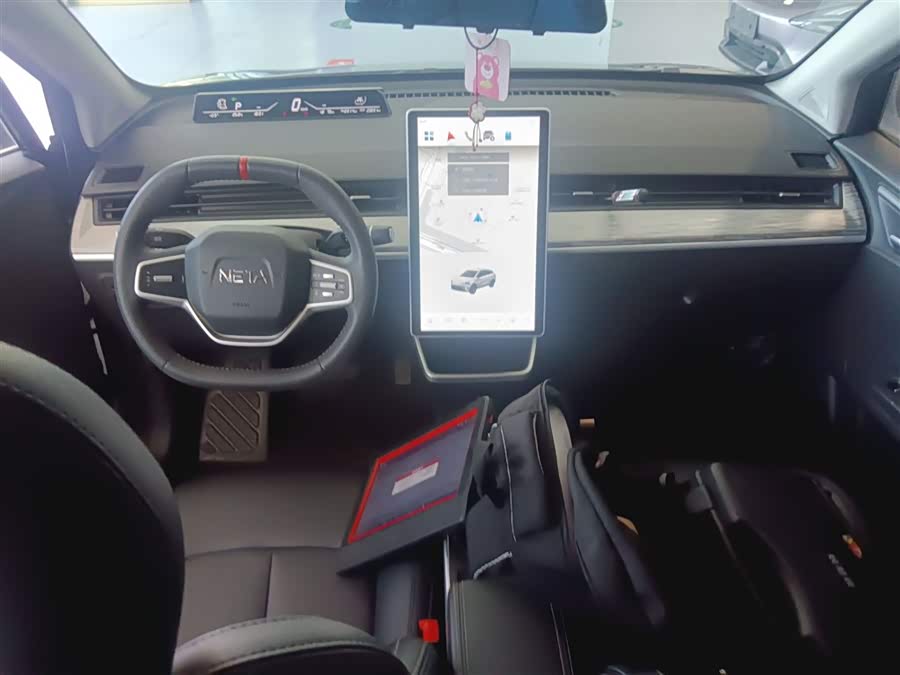 哪吒汽车 哪吒AYA 2024 #11 哪吒汽车 哪吒AYA 2024 汽车图片 #11