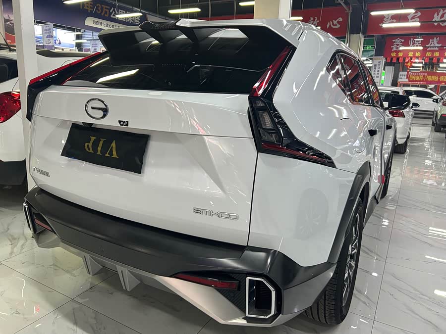 GAC Trumpchi Emkoo 2023 car image #11