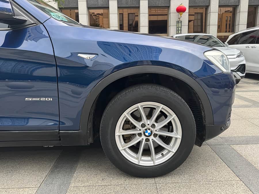 BMW X3 (Imported) 2016 صورة سيارة #11