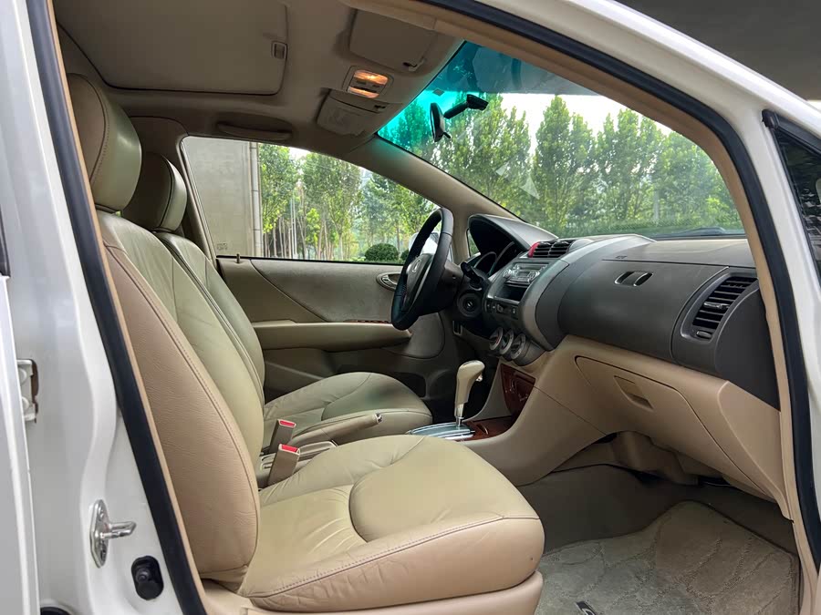 Honda City 2008 car image #11