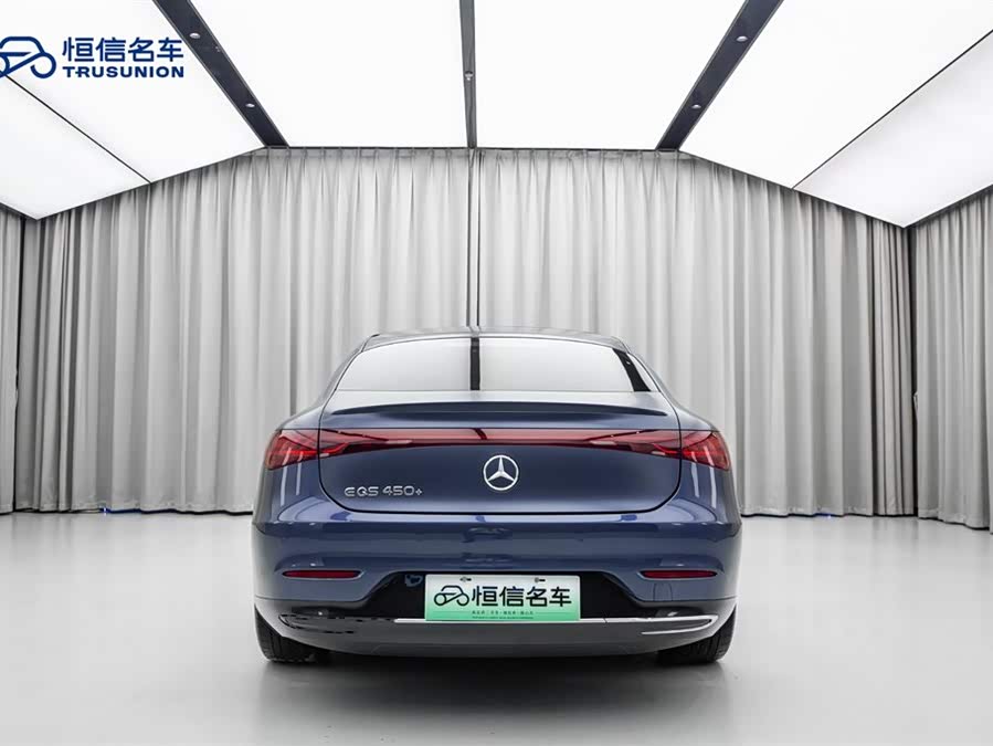 Mercedes-Benz EQS Class 2023 car image #11