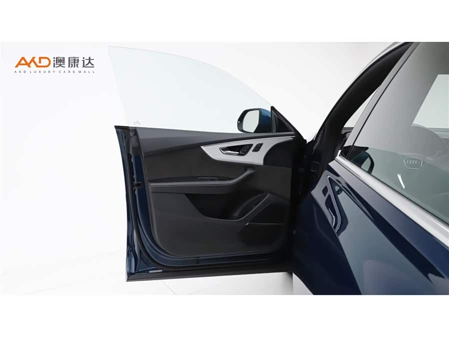 Audi Q8 2020 car image #11