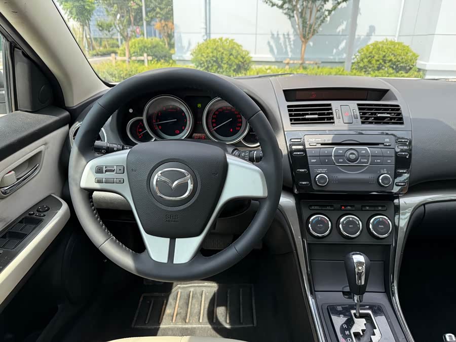 Mazda 6 Atenza 2013 car image #11