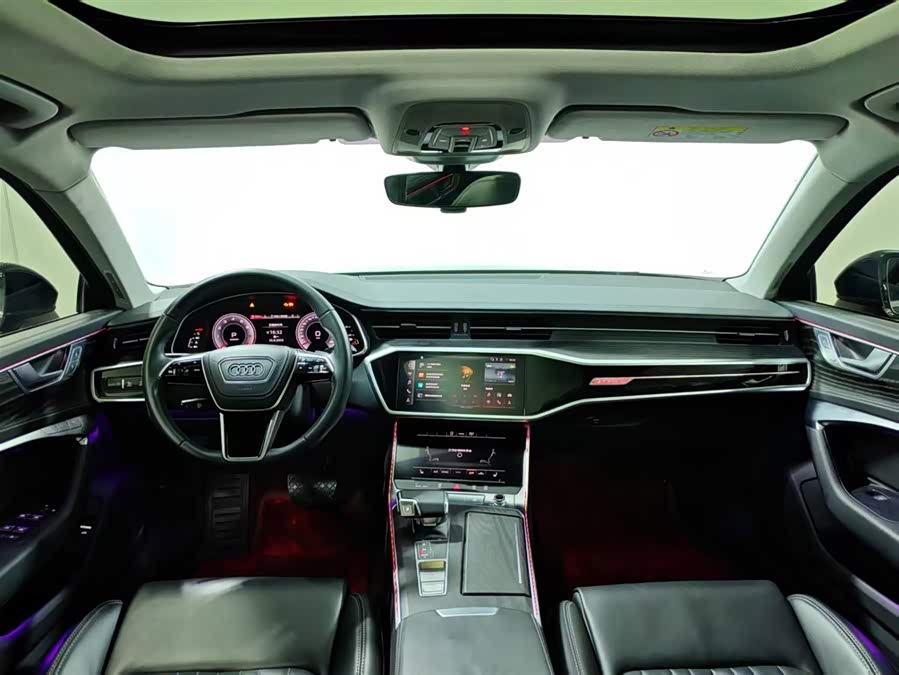 Audi A6L 2023 car image #11