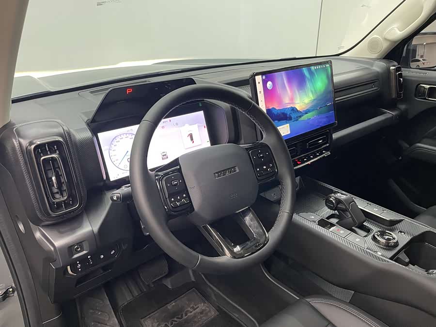 Haval Raptor New Energy 2023 car image #11