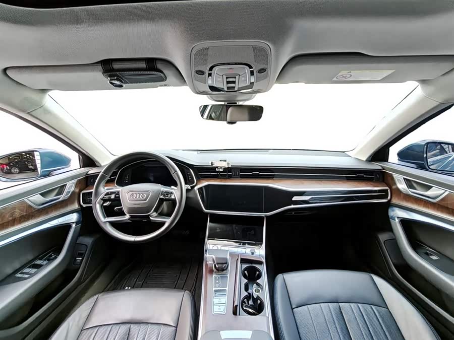 Audi A6 (Imported) 2022 car image #11