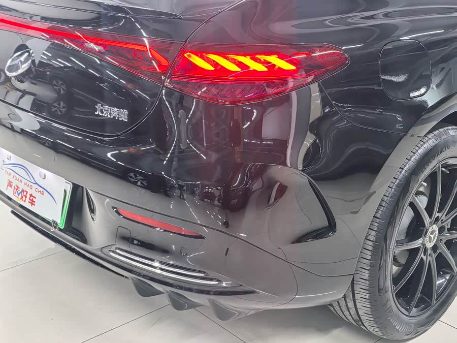 Mercedes-Benz EQE Class 2023 car image #11