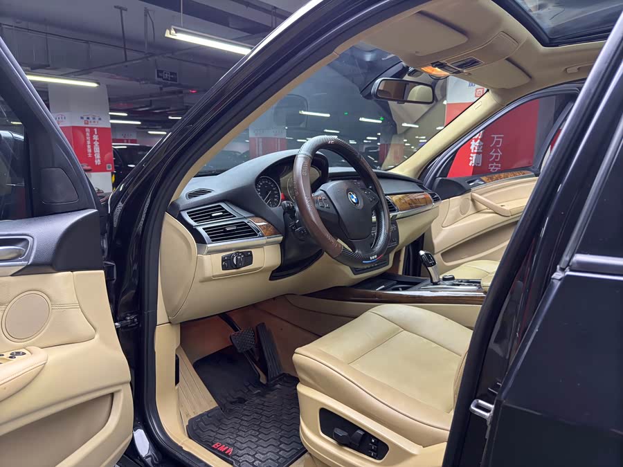 BMW X5 (Imported) 2012 car image #11