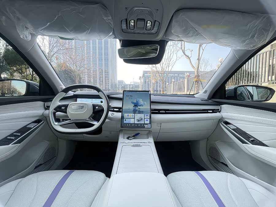 GEELY 2023 car image #11
