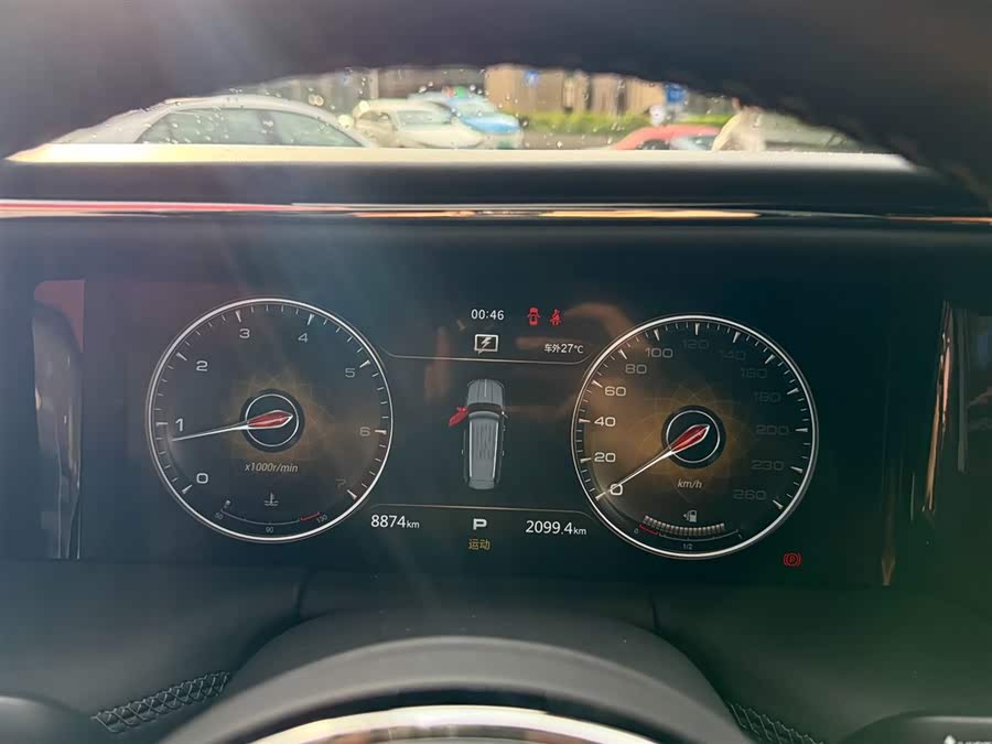 HongQi GuoYao 2024 #11 HongQi GuoYao 2024 car image #11