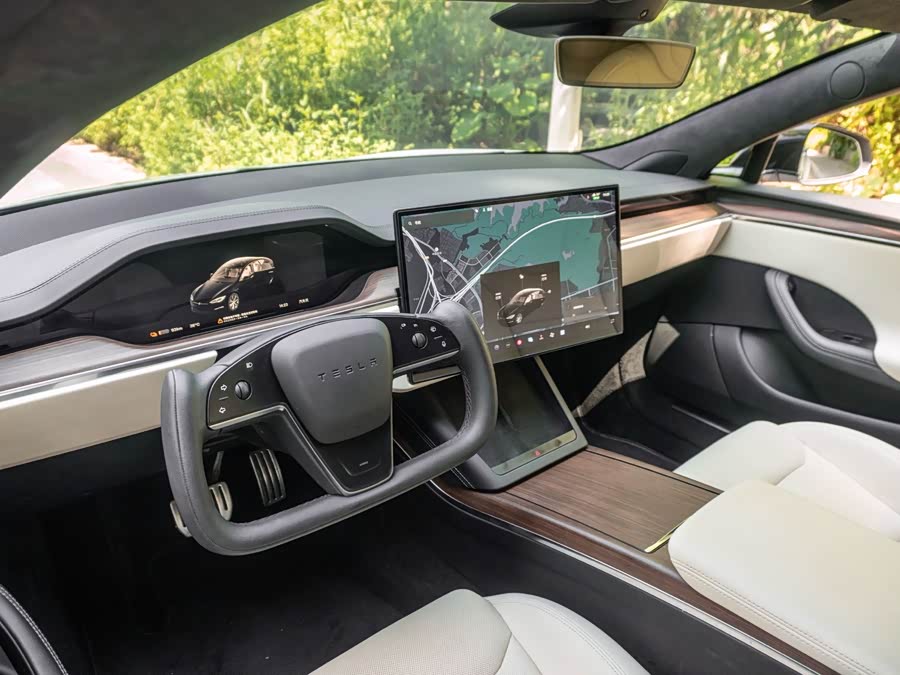 特斯拉 Model S 2023 汽车图片 #11