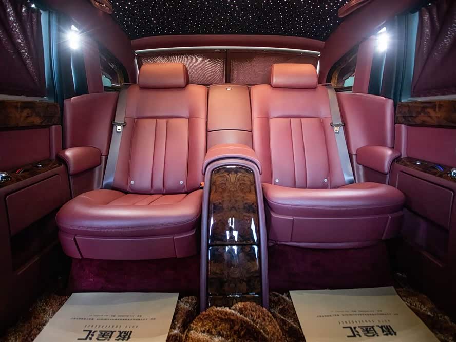 劳斯莱斯 幻影 2013 汽车图片 #11