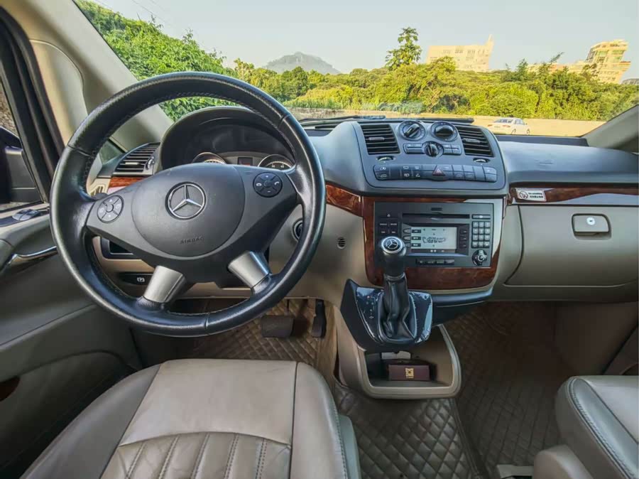 Mercedes-Benz Viano 2015 #11 Mercedes-Benz Viano 2015 imagen de coche #11