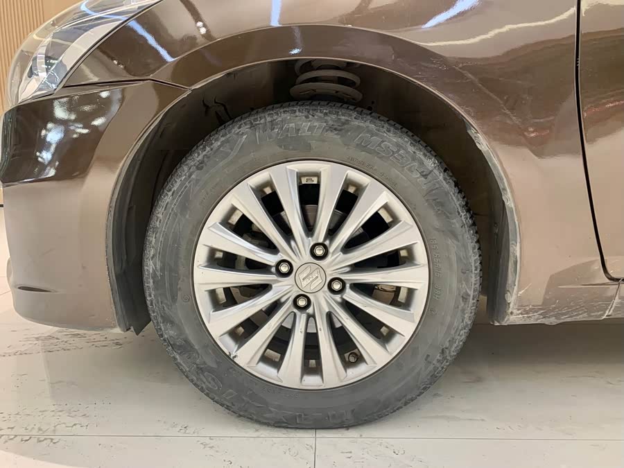 铃木 启悦 2016 汽车图片 #11