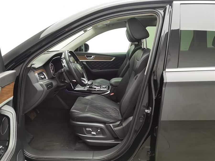 HongQi HS7 2021 car image #11
