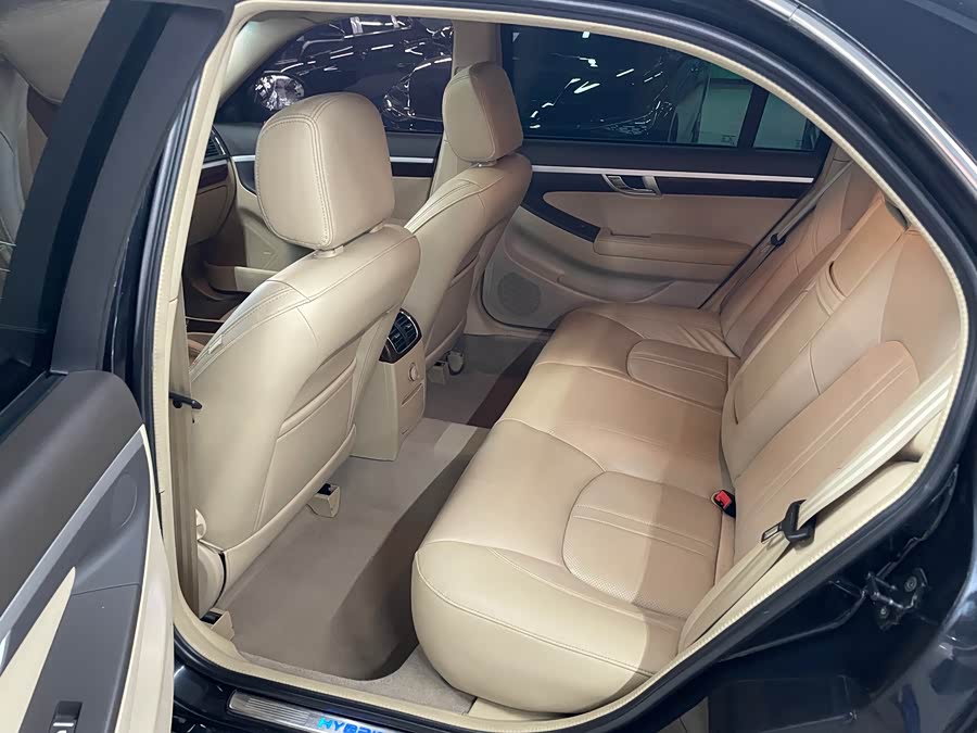 Roewe 750 2015 image de voiture #11