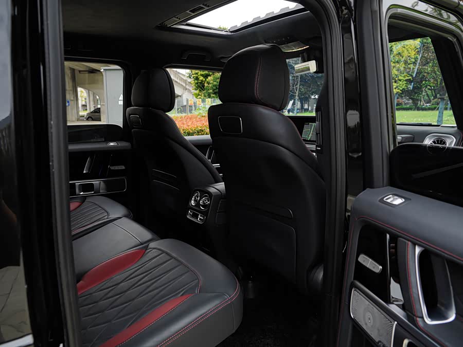 Mercedes-Benz G AMG 2023 immagine di auto #11