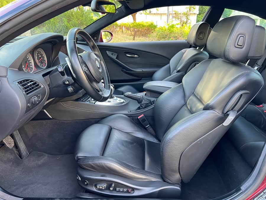 BMW M6 2008 #11 BMW M6 2008 car image #11