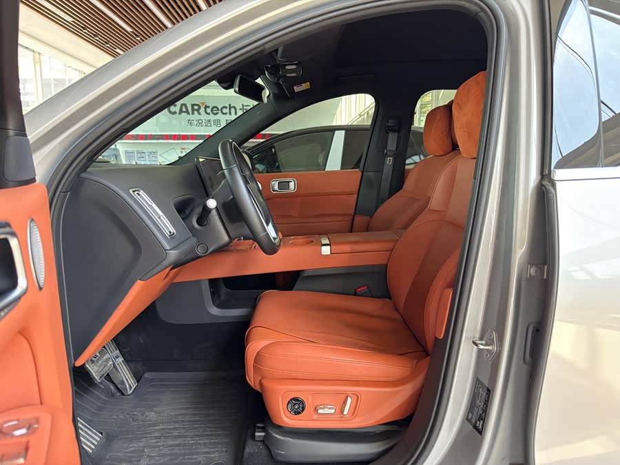 Li L6 2024 صورة سيارة #11