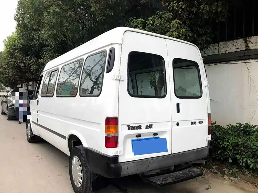 Ford Transit Classic 2012 car image #11