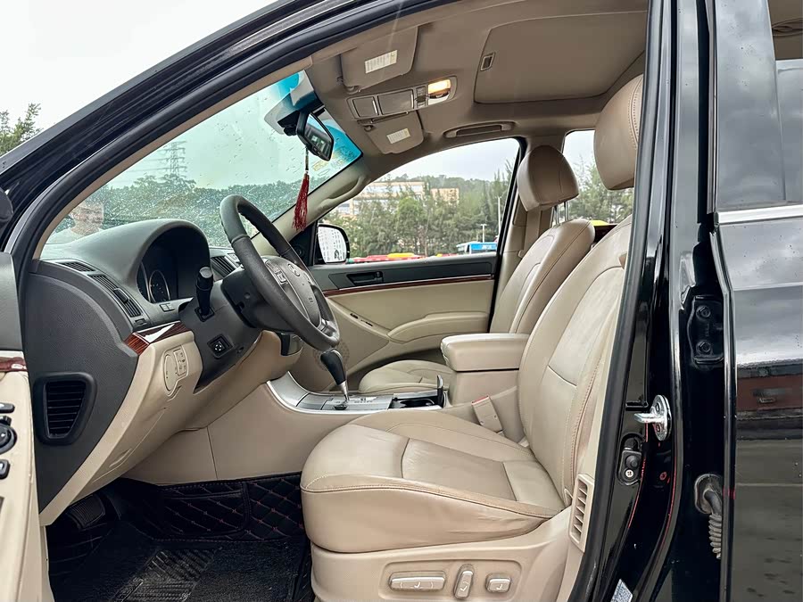 Hyundai Veracruz 2010 #11 Hyundai Veracruz 2010 صورة سيارة #11