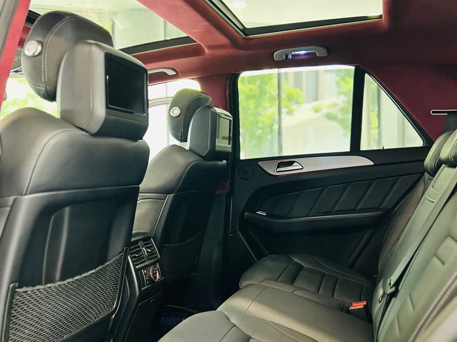 Mercedes-Benz M AMG 2015 image de voiture #11