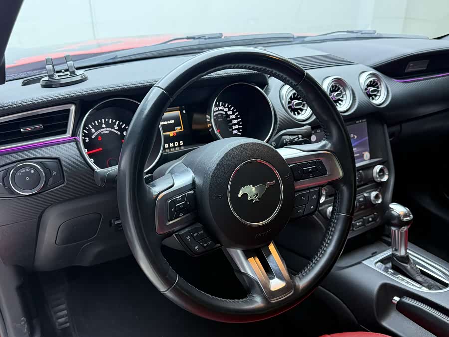 Ford Mustang 2019 car image #11