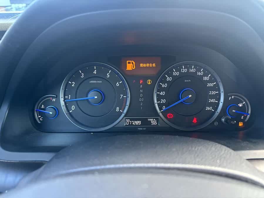 Honda CROSSTOUR 2013 immagine di auto #11