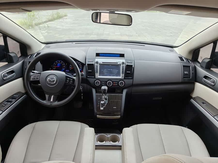 马自达 马自达8 2015 汽车图片 #11