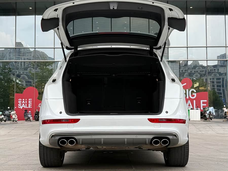 Audi SQ5 2016 #11 Audi SQ5 2016 изображение автомобиля #11