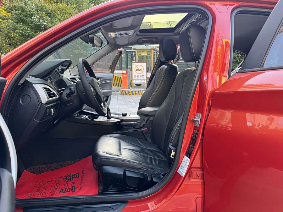 BMW 1 Series (Imported) 2015 car image #11