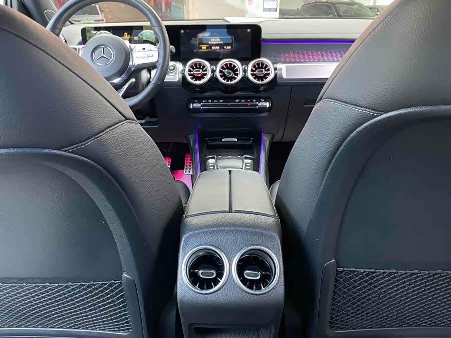 Mercedes-Benz EQB Class 2022 car image #11