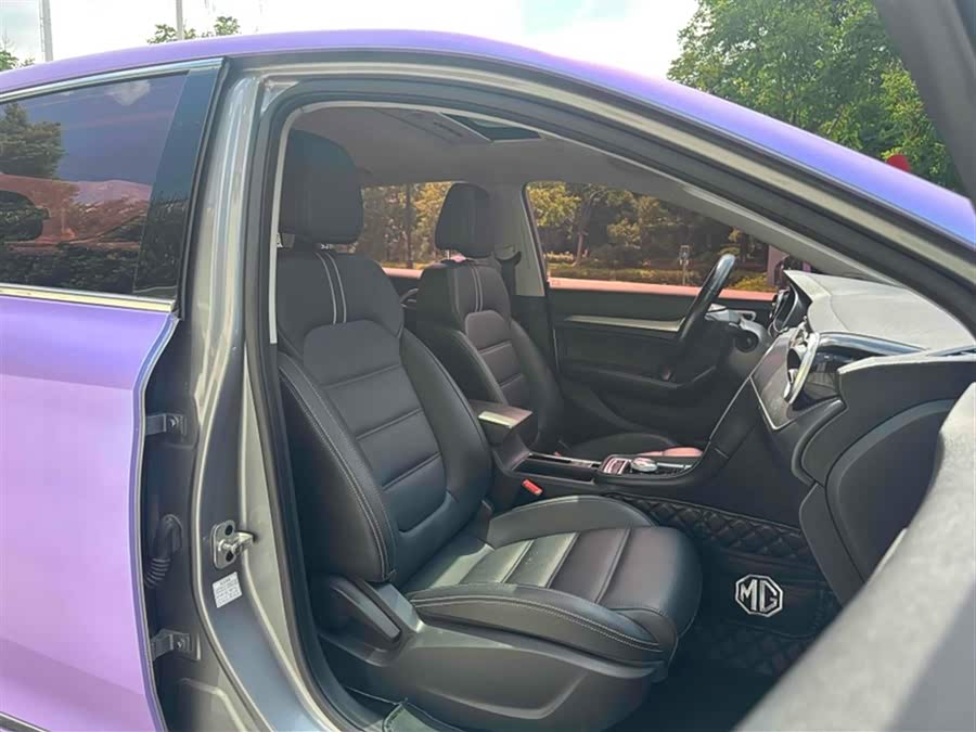 MG 6 New Energy 2018 car image #11