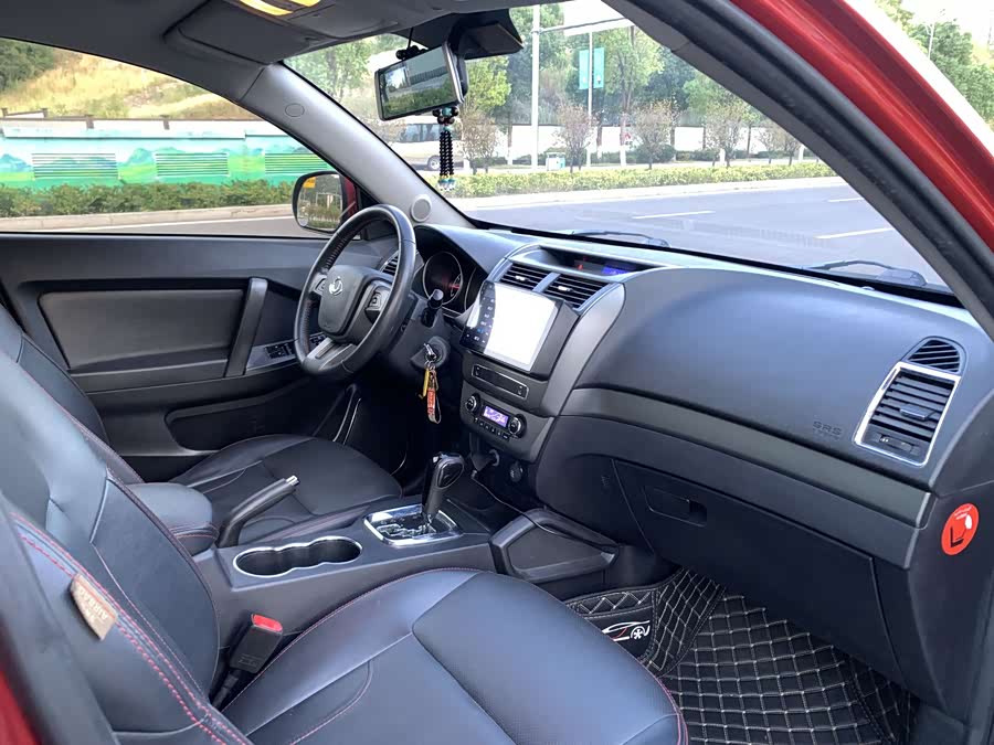 GEELY GX7 2014 immagine di auto #11