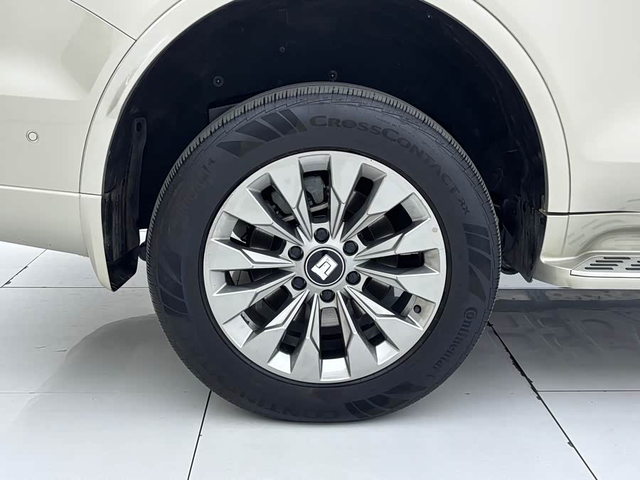 Tank 500 New Energy 2024 immagine di auto #11